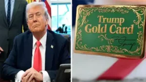 Trump’s $5 Million ‘Gold Card’ Visa- Who Can Apply, What It Offers, and Why It’s Stirring Debate