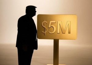 What Is the Trump Gold Card? Understanding the $5 Million Immigration Proposal